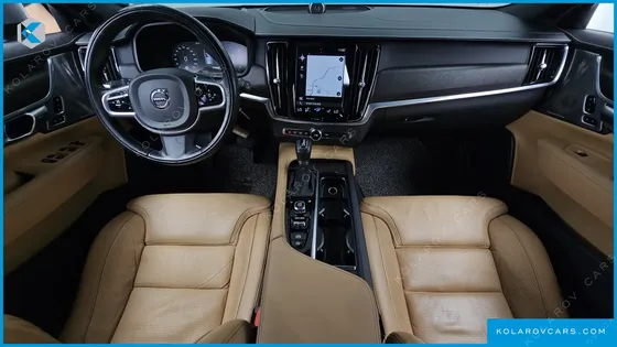 VOLVO V90 D5 PRO AWD