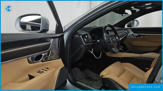 VOLVO V90 D5 PRO AWD