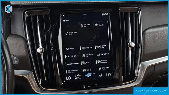 VOLVO V90 D5 PRO AWD