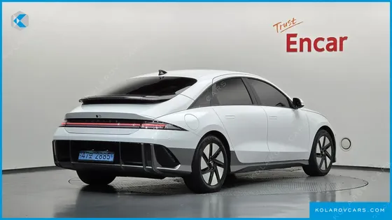 HYUNDAI IONIQ 6 STANDARD