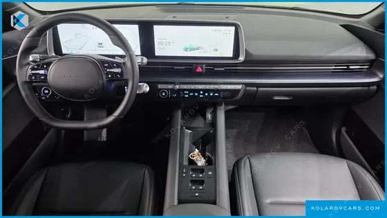 HYUNDAI IONIQ 6 STANDARD