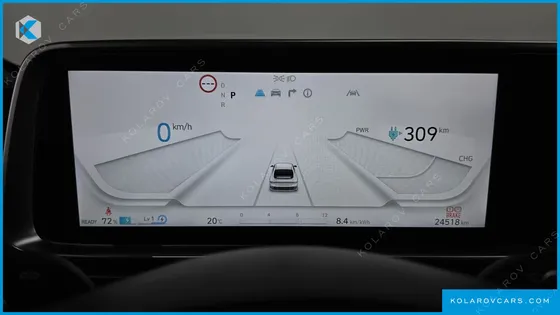 HYUNDAI IONIQ 6 STANDARD