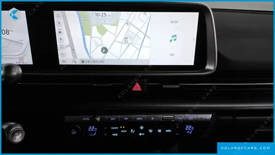 HYUNDAI IONIQ 6 STANDARD