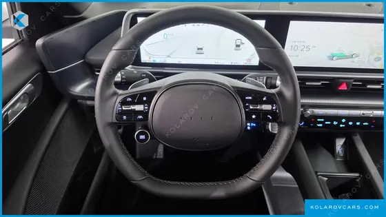 HYUNDAI IONIQ 6 STANDARD