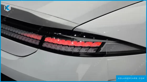 HYUNDAI IONIQ 6 STANDARD