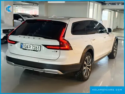 VOLVO V90 B5 ULTRA AWD