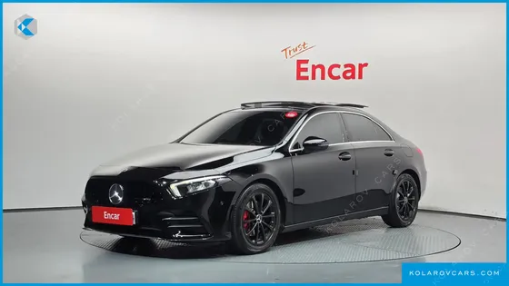 MERCEDES A-CLASS A220 SEDAN