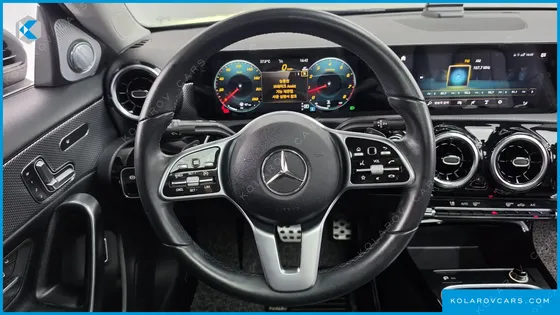 MERCEDES A-CLASS A220 SEDAN
