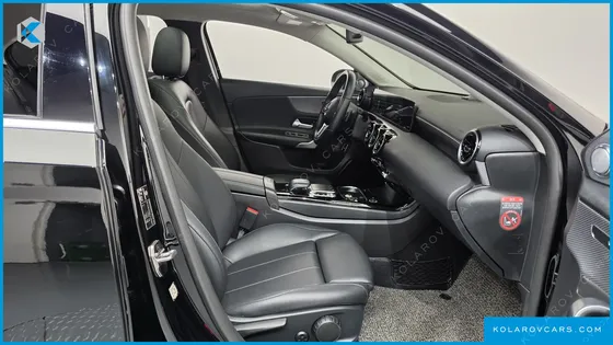 MERCEDES A-CLASS A220 SEDAN