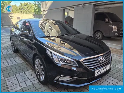 HYUNDAI SONATA 2.0 PREMIUM