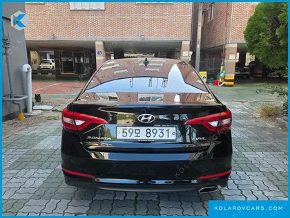 HYUNDAI SONATA 2.0 PREMIUM