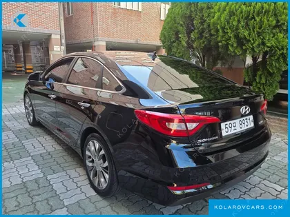HYUNDAI SONATA 2.0 PREMIUM