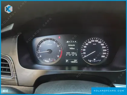 HYUNDAI SONATA 2.0 PREMIUM
