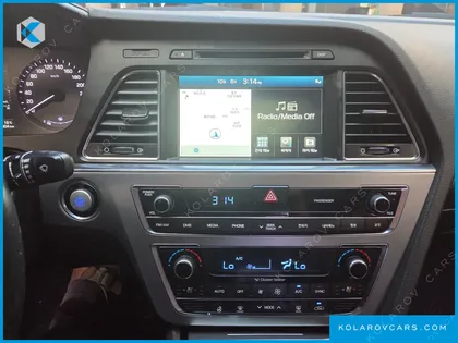 HYUNDAI SONATA 2.0 PREMIUM