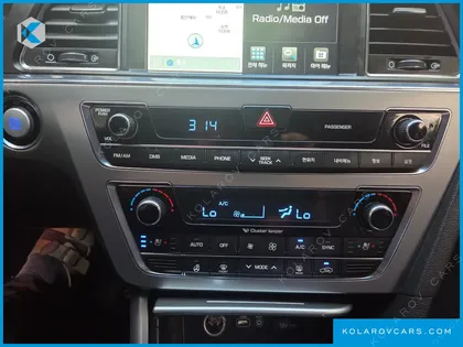 HYUNDAI SONATA 2.0 PREMIUM