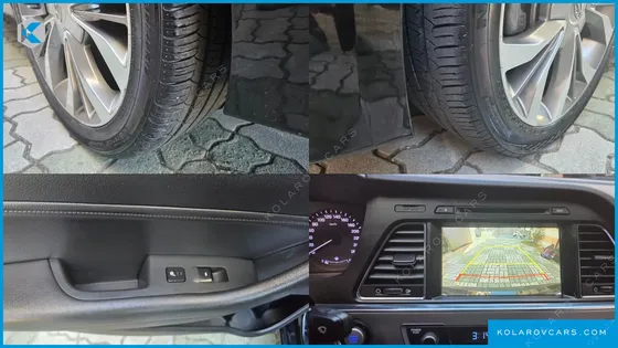 HYUNDAI SONATA 2.0 PREMIUM
