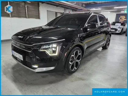 KIA NIRO SIGNATURE