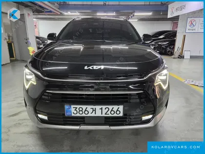 KIA NIRO SIGNATURE