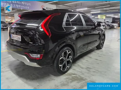 KIA NIRO SIGNATURE
