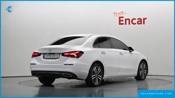 MERCEDES A-CLASS A220 SEDAN