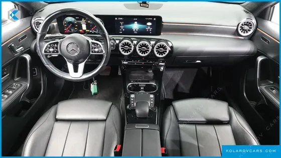 MERCEDES A-CLASS A220 SEDAN