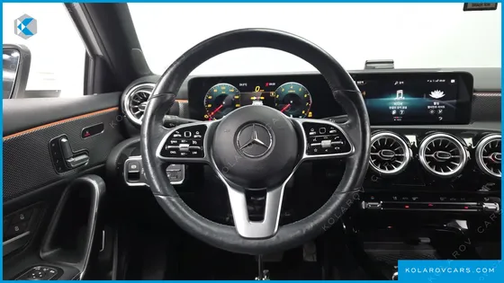 MERCEDES A-CLASS A220 SEDAN