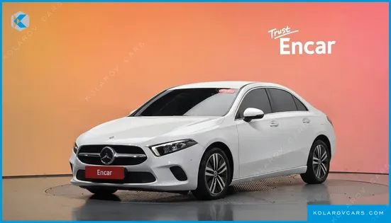 MERCEDES A-CLASS A220 SEDAN