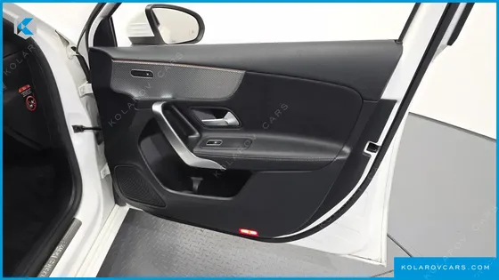 MERCEDES A-CLASS A220 SEDAN