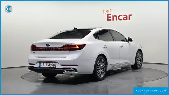 KIA K7 3.0 LPI PRESTIGE(RENTED)