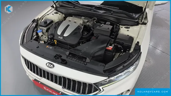 KIA K7 3.0 LPI PRESTIGE(RENTED)