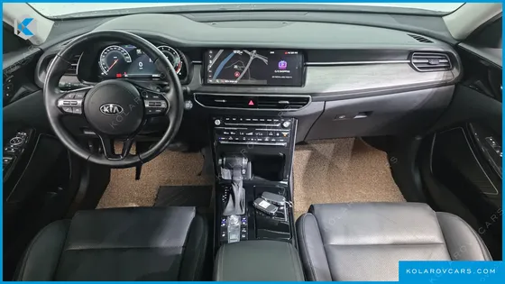 KIA K7 3.0 LPI PRESTIGE(RENTED)