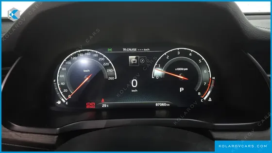 KIA K7 3.0 LPI PRESTIGE(RENTED)