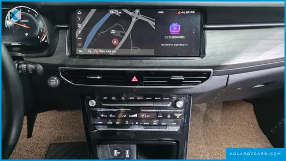KIA K7 3.0 LPI PRESTIGE(RENTED)