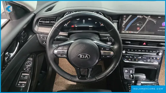 KIA K7 3.0 LPI PRESTIGE(RENTED)