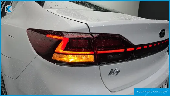 KIA K7 3.0 LPI PRESTIGE(RENTED)