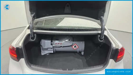 KIA K7 3.0 LPI PRESTIGE(RENTED)