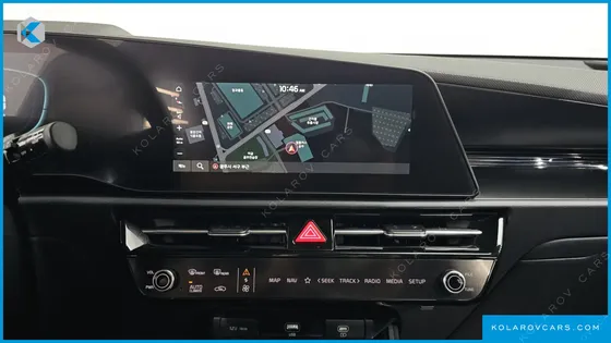KIA NIRO TRENDY