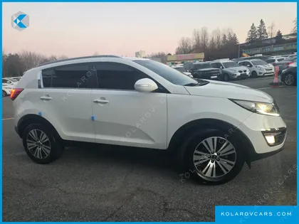 KIA SPORTAGE DIESEL 2WD TRENDY