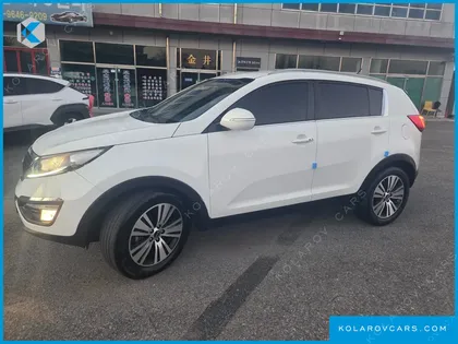KIA SPORTAGE DIESEL 2WD TRENDY