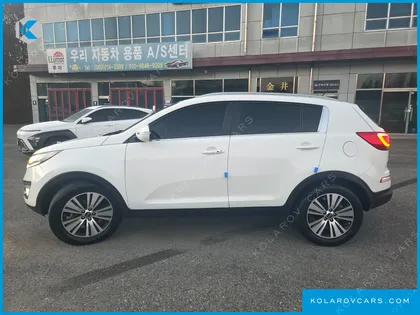 KIA SPORTAGE DIESEL 2WD TRENDY