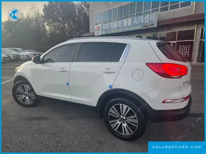 KIA SPORTAGE DIESEL 2WD TRENDY