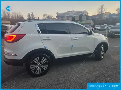 KIA SPORTAGE DIESEL 2WD TRENDY