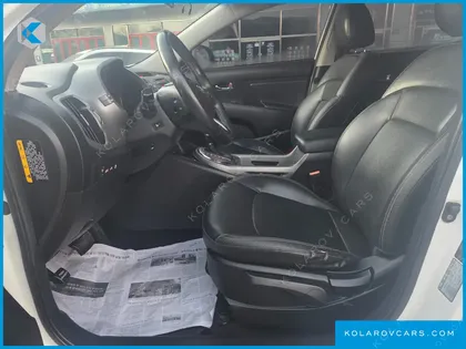 KIA SPORTAGE DIESEL 2WD TRENDY