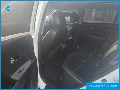 KIA SPORTAGE DIESEL 2WD TRENDY