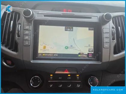 KIA SPORTAGE DIESEL 2WD TRENDY