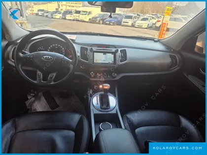 KIA SPORTAGE DIESEL 2WD TRENDY