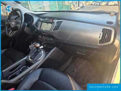 KIA SPORTAGE DIESEL 2WD TRENDY
