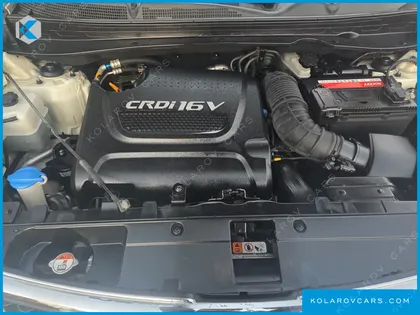 KIA SPORTAGE DIESEL 2WD TRENDY