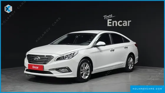 HYUNDAI SONATA LPI MODERN