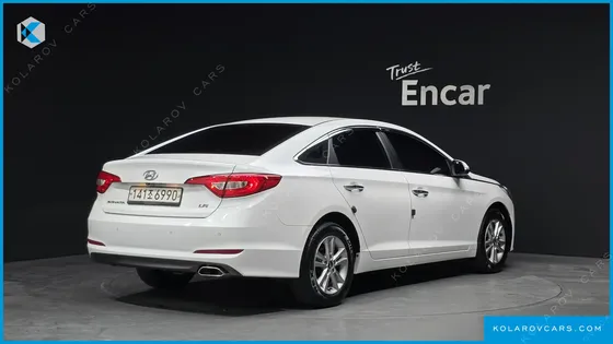 HYUNDAI SONATA LPI MODERN